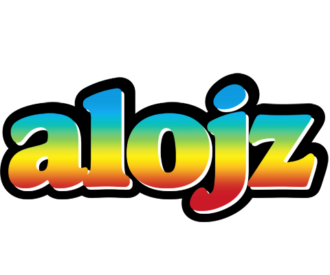 Alojz color logo