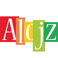 Alojz colors logo