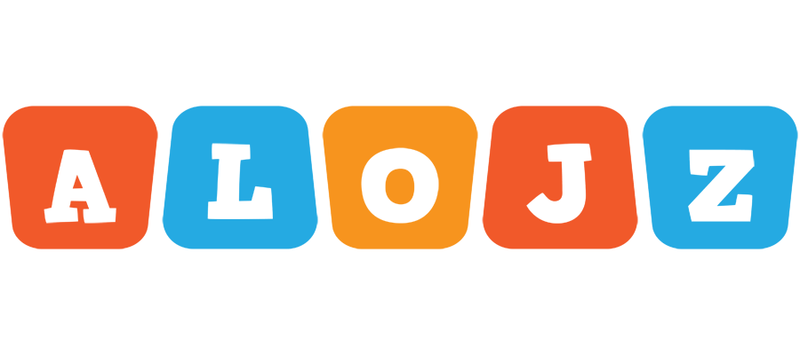 Alojz comics logo