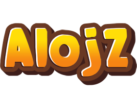 Alojz cookies logo