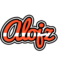 Alojz denmark logo