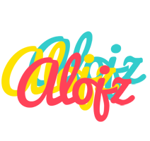 Alojz disco logo