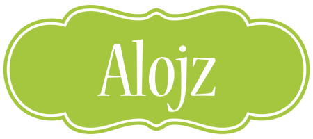 Alojz family logo