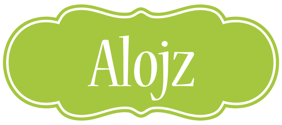 Alojz family logo