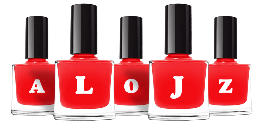 Alojz fashion logo