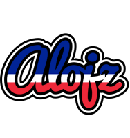 Alojz france logo