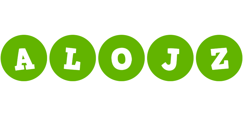 Alojz games logo