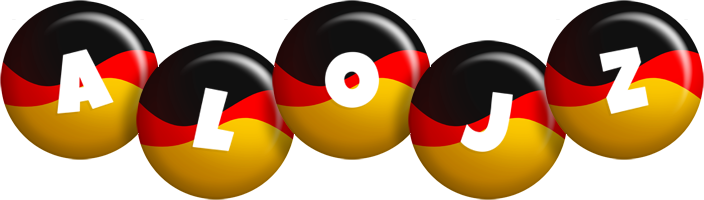 Alojz german logo