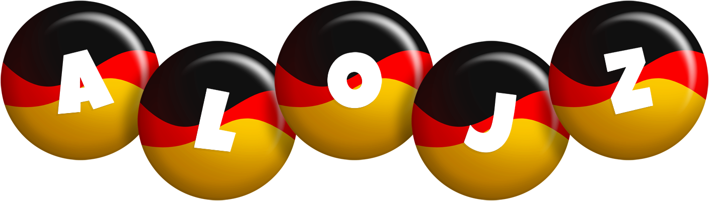 Alojz german logo