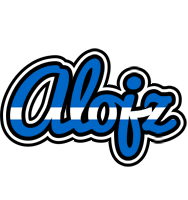 Alojz greece logo