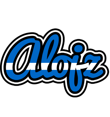 Alojz greece logo