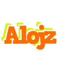 Alojz healthy logo