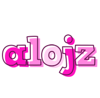 Alojz hello logo