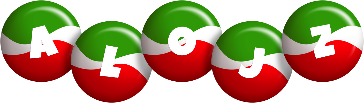 Alojz italy logo