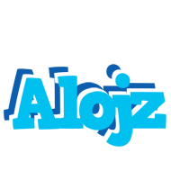 Alojz jacuzzi logo