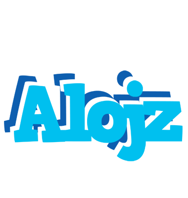 Alojz jacuzzi logo
