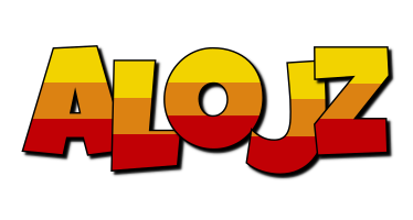 Alojz jungle logo