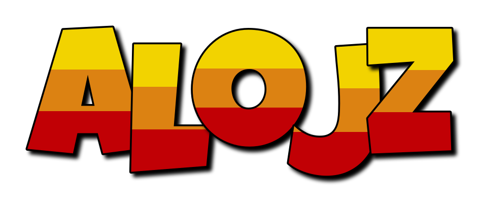Alojz jungle logo