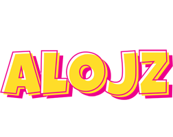 Alojz kaboom logo