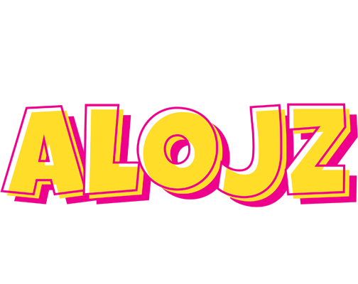 Alojz kaboom logo