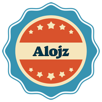 Alojz labels logo