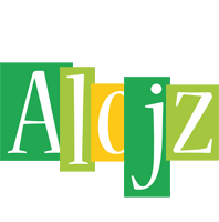 Alojz lemonade logo