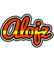 Alojz madrid logo