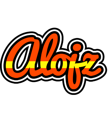 Alojz madrid logo