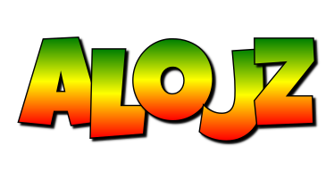 Alojz mango logo