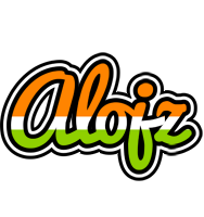 Alojz mumbai logo