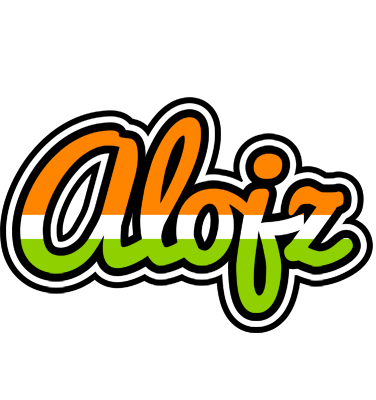 Alojz mumbai logo
