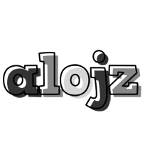 Alojz night logo