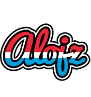 Alojz norway logo