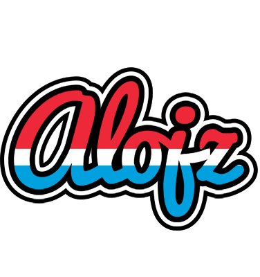 Alojz norway logo