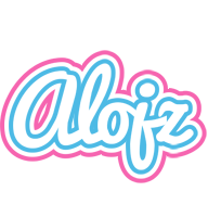 Alojz outdoors logo