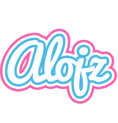 Alojz outdoors logo