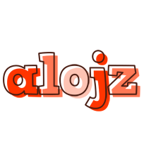 Alojz paint logo