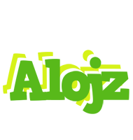 Alojz picnic logo