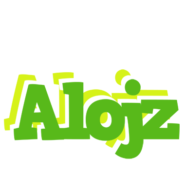Alojz picnic logo