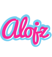 Alojz popstar logo