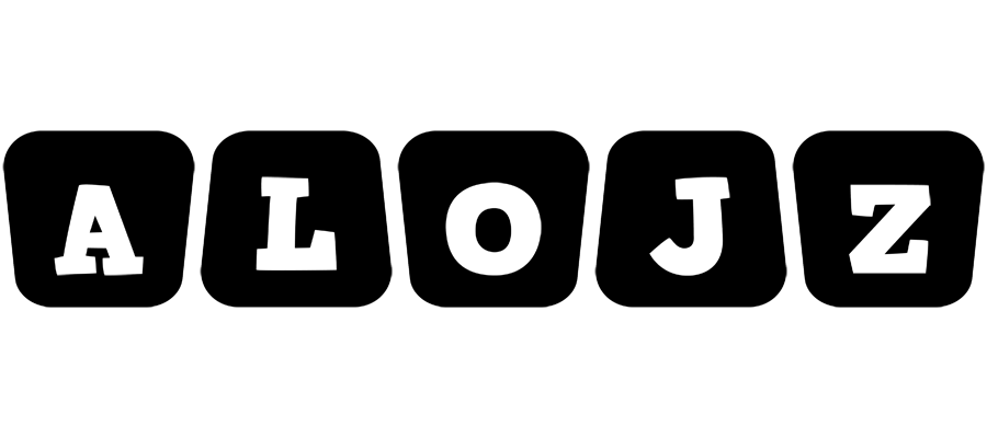 Alojz racing logo