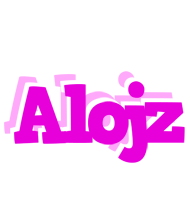 Alojz rumba logo