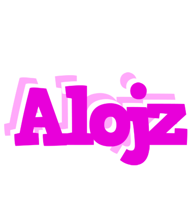 Alojz rumba logo