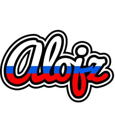 Alojz russia logo