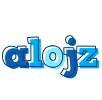 Alojz sailor logo