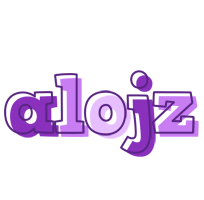 Alojz sensual logo