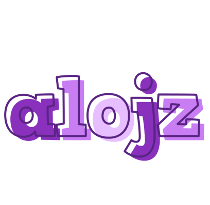 Alojz sensual logo