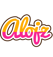 Alojz smoothie logo