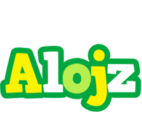 Alojz soccer logo