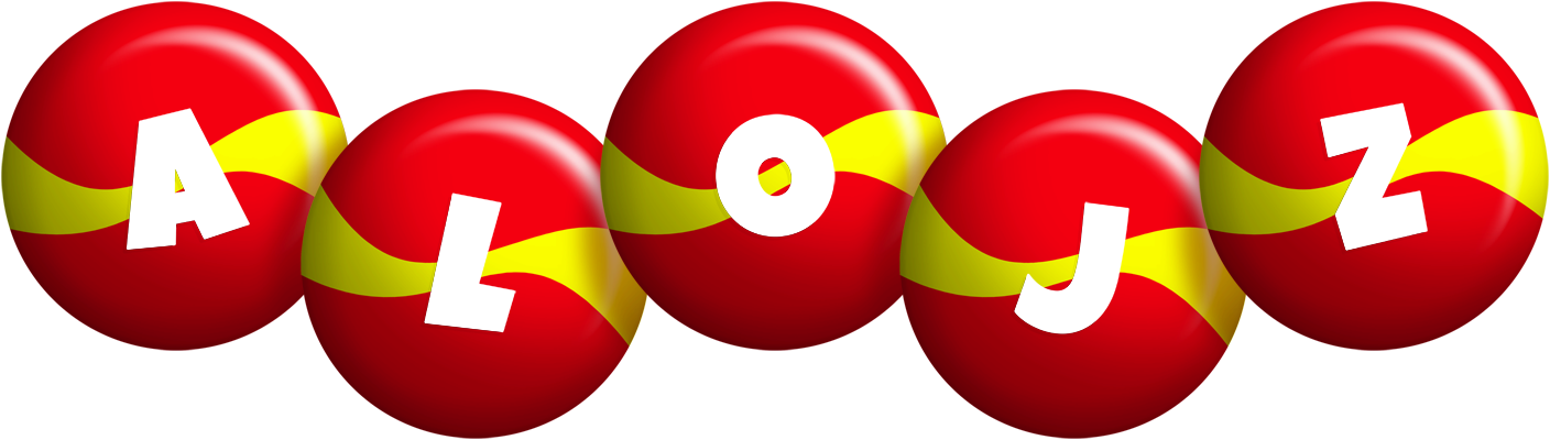 Alojz spain logo